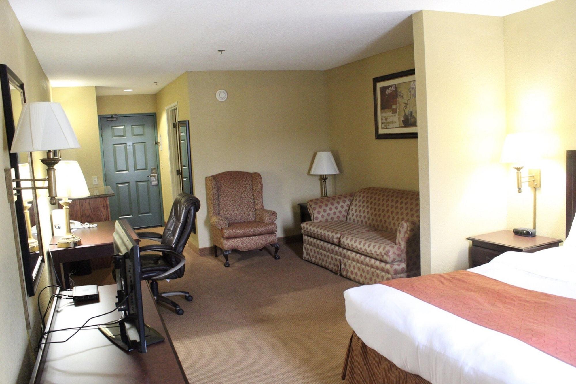 Country Inn & Suites By Radisson, Hot Springs, Ar Dış mekan fotoğraf
