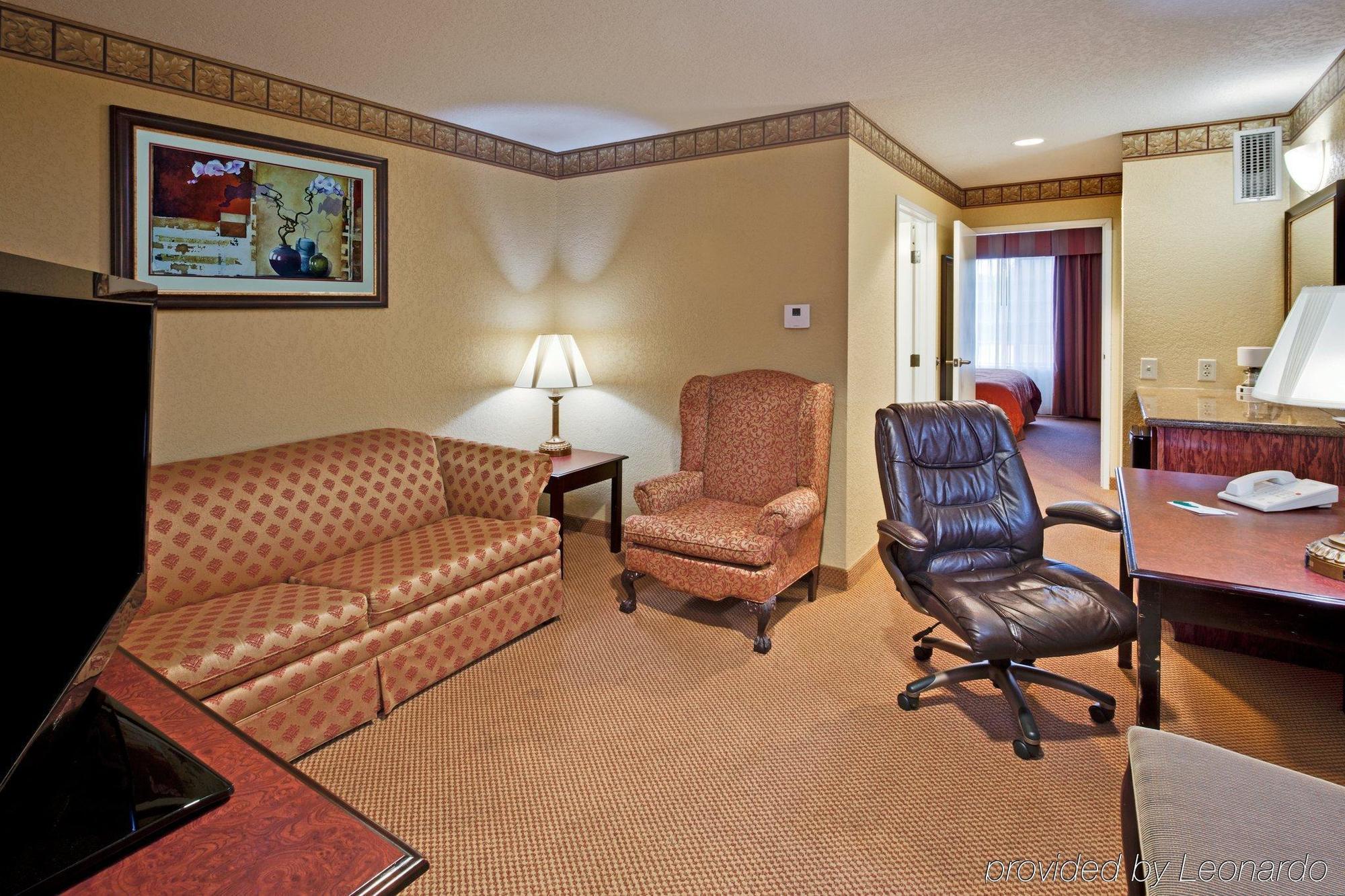 Country Inn & Suites By Radisson, Hot Springs, Ar Oda fotoğraf