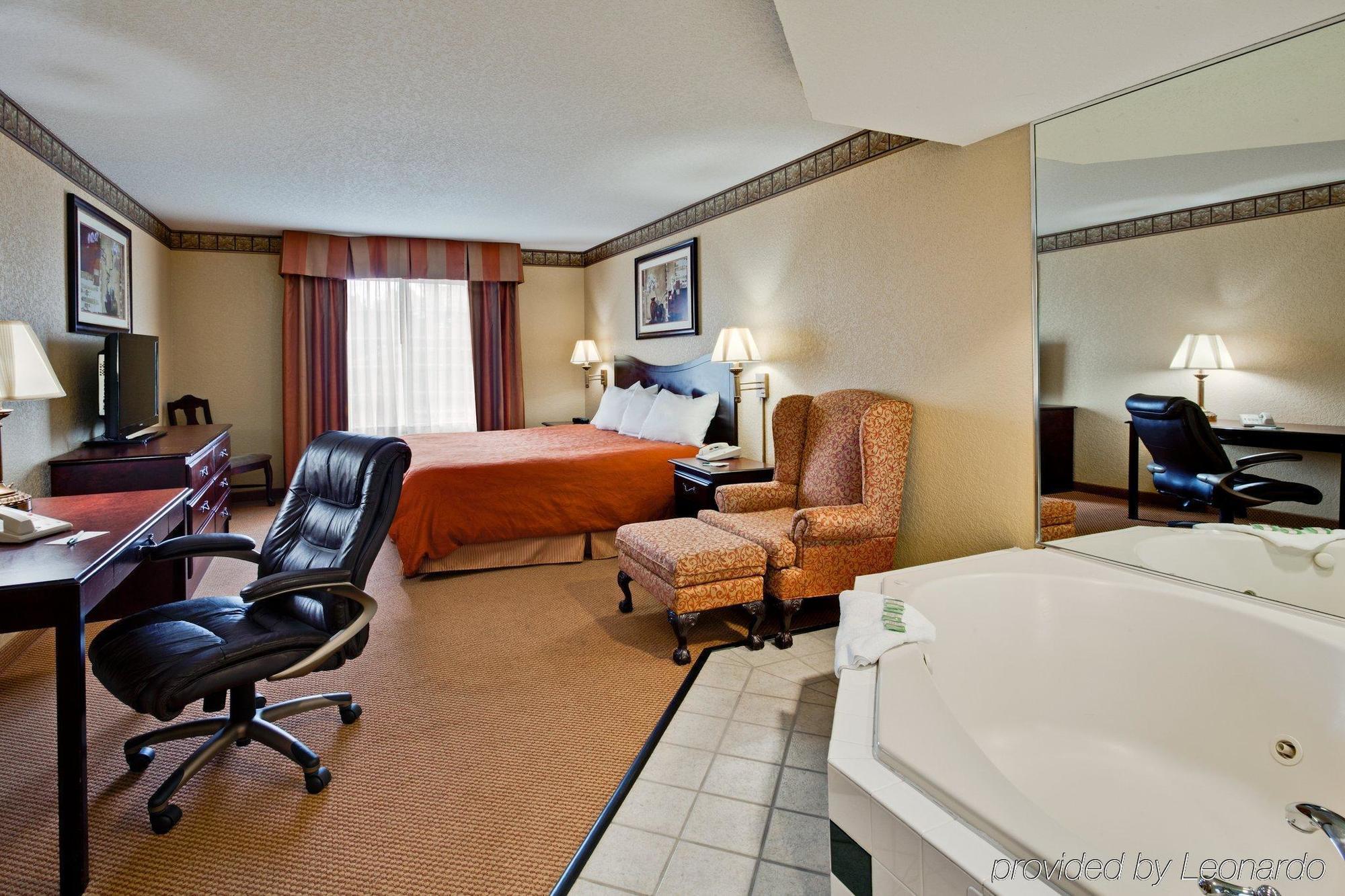 Country Inn & Suites By Radisson, Hot Springs, Ar Oda fotoğraf